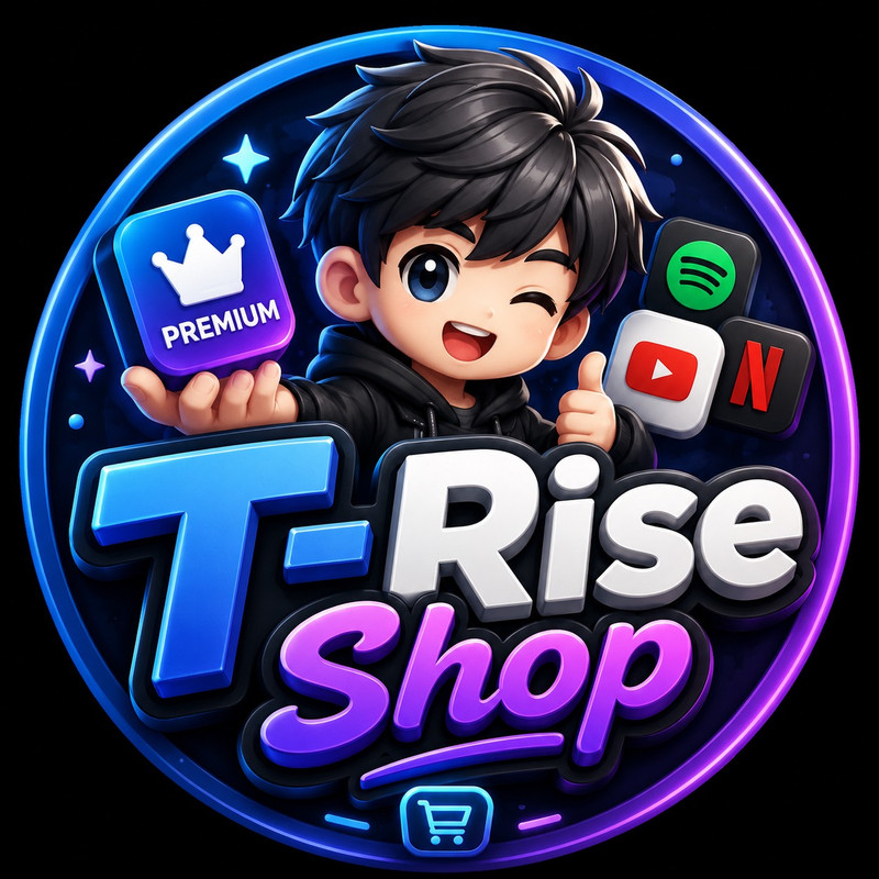 T-Rise Shop Logo